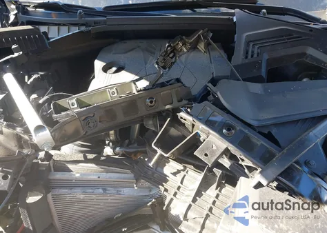 2025 Genesis Gv70 2.5T Awd из США, поврежденный, VIN 5NMMADTB2SH031448